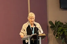 Ann Farr. Image ICN/JS