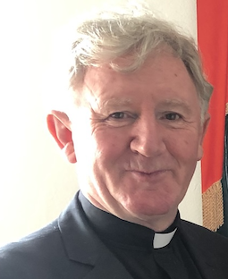 Fr Patrick Devine