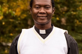 Father Alphonsus Alfina