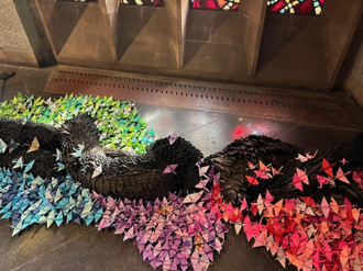 Installation at Coventry