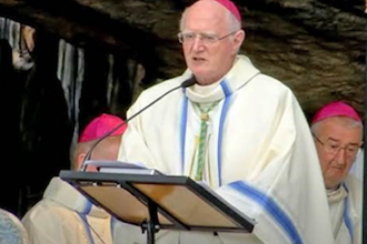 Archbishop Dermot Farrell.  Image:  CCO archive