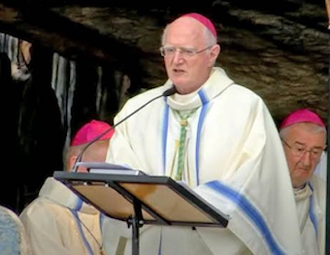 Archbishop Dermot Farrell. Image: CCO archive