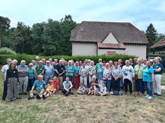Catholic People's Week at Boar's Hill