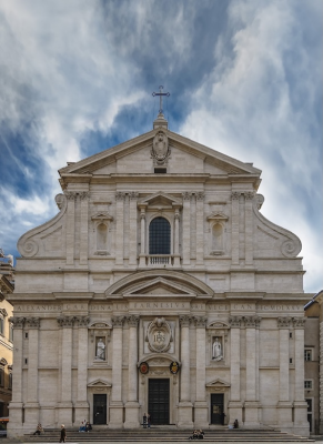 Church of the Gesù