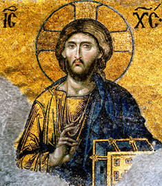 Hagia Sophia Icon