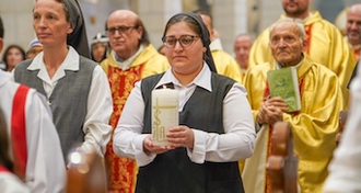 Sr Sarah Kathia Image: LPJ