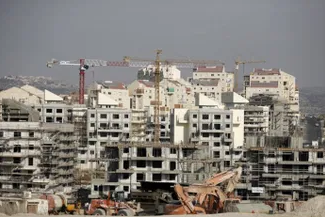 Illegal settlements mushrooming across West Bank
