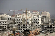 Illegal settlements mushrooming across West Bank