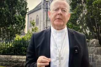 Archbishop Eamon Martin - Screenshot