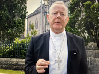Archbishop Eamon Martin - Screenshot