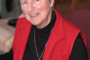 Patricia Harriss CJ