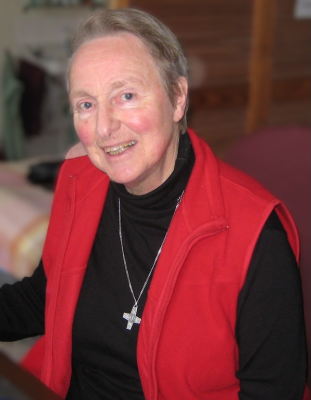 Patricia Harriss CJ