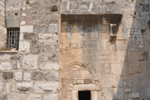Door of Humility, Church of Nativity, Bethlehem