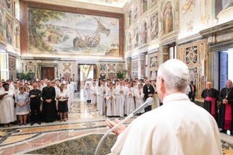 Image: Vatican Media