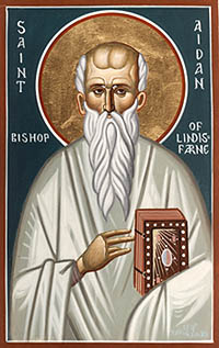 Aidan of Lindisfarne