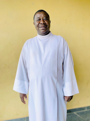 Fr Augustine Amadu