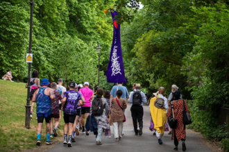 Westminster Interfaith Walk