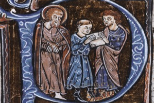 Onesimus and Philemon