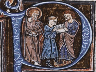 Onesimus and Philemon