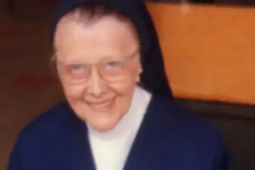 Sr Agnes Walsh DC