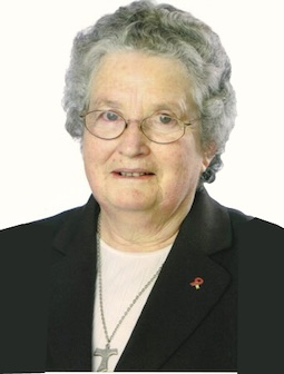 Sr Dr Miriam Duggan