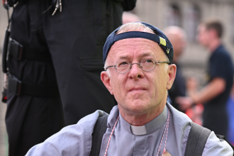 Fr Jörg Alt SJ. Image by Florian Henig
