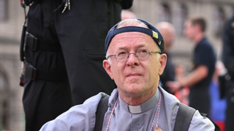 Fr Jörg Alt SJ. Image by Florian Henig