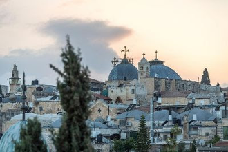 Jerusalem. Image: Pax Christi