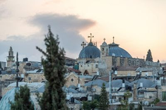 Jerusalem. Image: Pax Christi