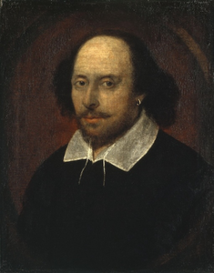 William Shakespeare by William Taylor