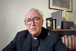 Cardinal Vincent Nichols - ICN screenshot