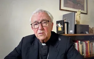 Cardinal Vincent Nichols - ICN screenshot
