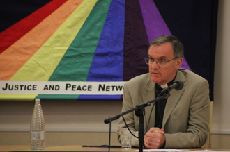 Bishop John Arnold