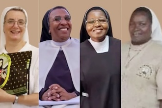 Image: Carmelite Missionary Sisters of St Therese of the Child Jesus