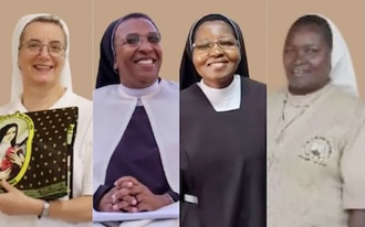 Image: Carmelite Missionary Sisters of St Therese of the Child Jesus