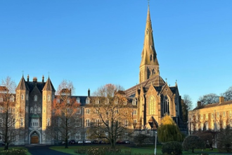 National Seminary of St Patrick's College, Maynooth, Image: CCO