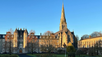 National Seminary of St Patrick's College, Maynooth, Image: CCO