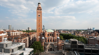 Westminster Cathedral