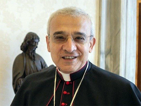 Archbishop Filippo Iannone