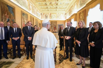 Image: Vatican Media
