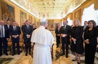 Image: Vatican Media