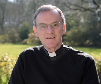 Bishop John Arnold