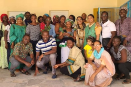 Meeting of Catholic women from Nouakchott and Nouadhibou - Image ACN