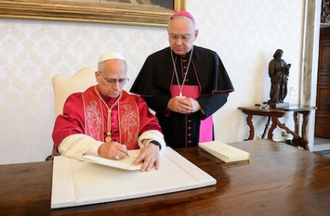 Image: Vatican Media