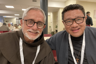Brother Rodrigo and Rodne Galicia