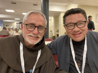 Brother Rodrigo and Rodne Galicia