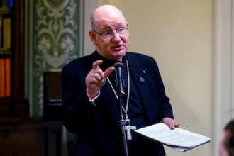 Bishop Richard Moth Image CBCEW