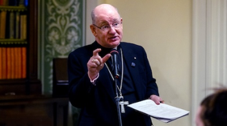 Bishop Richard Moth Image CBCEW