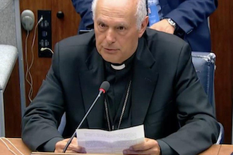 Archbishop Caccia