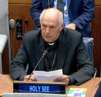 Archbishop Caccia